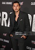 Producer Daniel Aspromonte attends the red carpet for Amazon ...