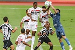 Com time reserva, Santos surpreende e vence o líder São Paulo no ...