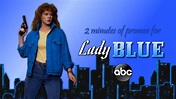 LADY BLUE (1985-1986) ABC Promo Compilation! - YouTube