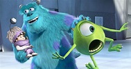 Monsters, Inc - Pelicula Completa