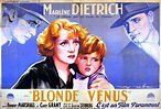 La venus rubia (Blonde Venus) (1932) – C@rtelesmix