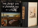 THE SECRET LIFE OF SALVADOR DALI: 1942 LIMITED EDITION