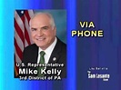 The Sam Lesante Show - Congressman Barletta & Rep. Kelly - YouTube