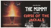 The Mummy and the Curse of the Jackals (1969) - YouTube