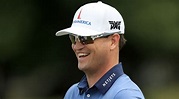 Zach Johnson? There are two at the PGA Championship, people are ...