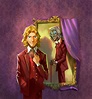 The Portrait of Dorian Gray - Book Illustrations on Behance