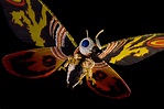 Mothra Wallpapers - Top Free Mothra Backgrounds - WallpaperAccess