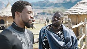 Daniel Kaluuya on What He Remembers from Making 'Black Panther' - Variety