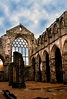 Holyrood chapel | Ruins of Holyrood Cathedral, Edinburgh Sco… | Flickr