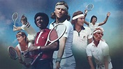 BBC Two - Gods of Tennis