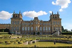 A Brief History of Blenheim Palace
