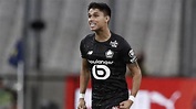 Luiz Araujo / LOSC : Luiz Araujo annonce l'objectif contre le stade de ...