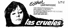 Las Crueles - 25 de Agosto de 1969 | Filmow