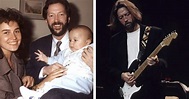 La trágica historia del hijo de Eric Clapton y la maravillosa canción ...