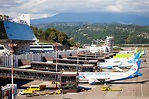 Sochi International Airport served more than 370 K passengers during ...