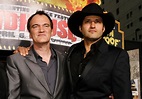 Pictures of Quentin Tarantino and Robert Rodriguez - The Robert ...