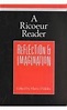 A Ricoeur Reader: Reflection and Imagination (Theory / Culture ...