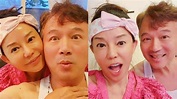 環抱孫鵬慶結婚週年！狄鶯爽喊「像新娘一樣」曝浪漫計畫│結婚紀念日│貼臉│孫安佐│TVBS新聞網