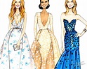 About Cannes… | Joanna Baker : Fashion & Lifestyle Illustrations