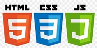 Html Css Js Icon, HD Png Download - 1024x600(#6834215) - PngFind