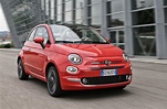 New Fiat 500 Facelift Debuts in Italy - autoevolution