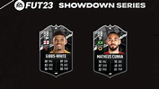 FIFA 23 Morgan Gibbs-White Showdown SBC: How to complete, estimated ...