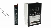 Minas Faber Castell 0.5mm Caja 2B-HB PLU: 178 – Fargoriente ...