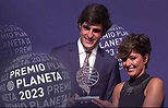 Sonsoles Onega gana el Premio Planeta 2023 y Alfonso Goizueta ...