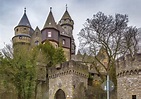 Historia del Castillo de Braunfels en Alemania - Mi Viaje
