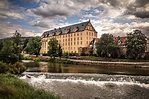 Sehenswürdigkeiten in Göttingen: Welfenschlosses in Hann.München