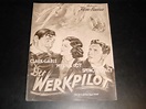 2834: Der Werkpilot, Clark Gable, Myrna Loy, Spencer Tracy,-
