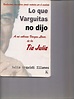 [Julia Urquidi Illanes] Lo Que Varguitas No Dijo. (BookZZ.org) | Amor ...