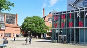 Campus Holländischer Platz