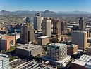 File:Downtown Phoenix Aerial Looking Northeast.jpg - Wikimedia Commons