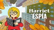 Harriet la espía: tráiler segunda temporada - TVNotiBlog