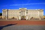 Video inside Buckingham Palace in London