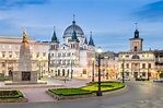 Łódź | Expérience Erasmus Lodz