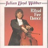 RB5445 JULIAN LLOYD WEBBER Ritual Fire Dance 7 INCH VINYL UK Rca 1981 ...