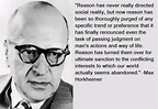 41 Most Popular Max Horkheimer Quotes - Inspirationalweb.org