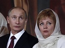 Putin’s ex-wife Lyudmila moves on with younger man, returns to the ...