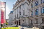 Hauptgebäude, Technische Universität TU Graz, Rechbauerstraße 12 - Markus Kaiser ...