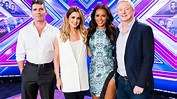Blonde Electra wow the judges in the first live heat of X Factor - ITV News