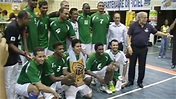 French Guiana wins 40th Anniversary Ligue de Guyane de Volleyball Int’l ...