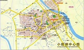 中山市小欖鎮中心地圖 - 廣東旅遊地圖 中國地圖 - 美景旅遊網