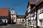 Historische Altstadt Lügde