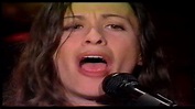 Alanis Morissette - You Oughta Know (Unplugged) Australia 1996 - YouTube