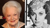 Muere a los 104 años la legendaria actriz Olivia de Havilland - La Neta ...