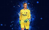 Marc Andre Ter Stegen 2021 Wallpapers - Wallpaper Cave