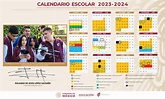 CALENDARIO ESCOLAR 2023-2024 – CBTis 104. Centro de Bachillerato ...