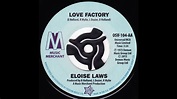 Eloise Laws - Love Factory - YouTube
